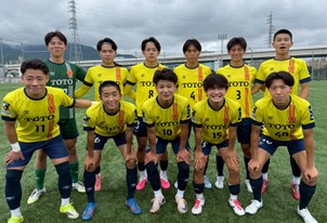 [U-18/試合結果]2026福岡県1部リーグ後期第2節