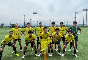 [U-15/試合結果]高円宮杯 JFA U-15 サッカーリーグ 2026 九州リーグ1部第12節