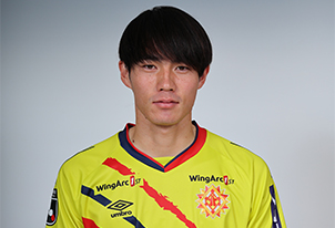 渡邉 颯太選手　レノファ山口FCへ完全移籍のお知らせ