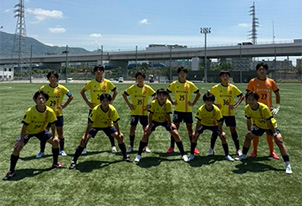 [U-14/試合結果]2026サザンクロスB 第9節