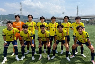 [U-18/試合結果]2026年度 第37回九州クラブユース（U-18）サッカー選手権大会1回戦