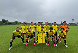 [U-15/試合結果]KYFA堺整形外科杯2026第41回クラブユース(U-15)サッカー選手権大会2回戦