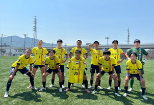 [U-15/試合結果]高円宮杯 JFA U-15 サッカーリーグ 2026 九州リーグ1部第11節