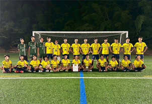 [U-15/試合結果]KYFA堺整形外科杯2026第41回クラブユース(U-15)サッカー選手権大会代表決定戦