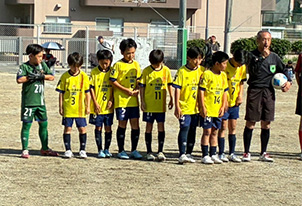 [U-12/試合結果]2026後期・北九州U12リーグ 3部