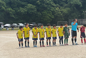 [U-12/試合結果]2026前期・北九州U11リーグ 2部