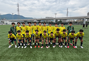 [U-13/試合結果]KYFAU13サッカーリーグ2026