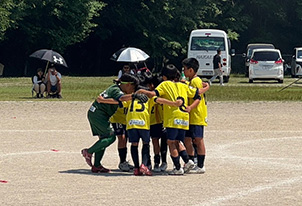 [U-12/試合結果]2026前期・北九州U11リーグ 2部