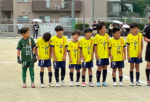 [U-12/試合結果]2026後期・北九州U12リーグ 3部