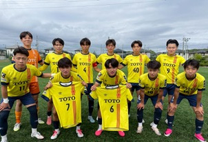 [U-18/試合結果]2026福岡県1部リーグ後期第1節