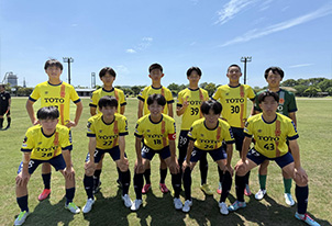 [U-18/試合結果]2026Jユースカップ 第32回Jリーグユース選手権1回戦