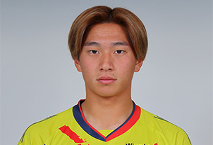 木實 快斗選手　育成型期限付き移籍期間満了及び北海道コンサドーレ札幌へ育成型期限付き移籍のお知らせ