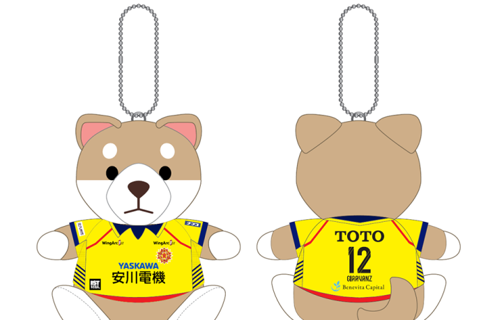 7月1日(水)18:00より受注販売開始!! 新商品プレイヤーズグッズ・ギラヴァンツストアで販売開始