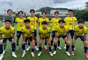 [U-18/試合結果]2026福岡県1部リーグ前期第9節