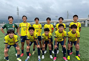 [U-18/試合結果]2026福岡県2部リーグ