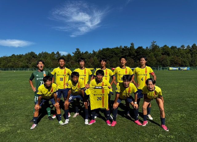 【U-15/試合結果】第41回日本クラブユースサッカー選手権U-15大会<br>グループステージ第3試合