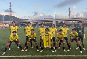 [U-14/試合結果]2026年度福岡県リーグ2部A 後期