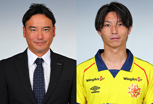 ホーム開幕戦直前！NHK 「ニュースブリッジ北九州」にスタジオ出演！