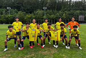 [U-15/試合結果]第41回日本クラブユースサッカー選手権U-15大会 決勝トーナメントラウンド32
