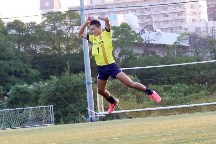 [U-15/試合結果]高円宮杯 JFA U-15 サッカーリーグ 2026 九州リーグ1部第16節