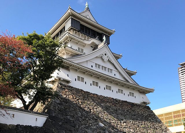 【10/3vs.高知／ホームゲーム】ギラフェス・小倉城街歩きツアー＆地酒対決・参加者募集