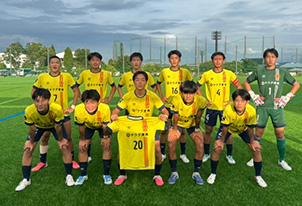 [U-15/試合結果]高円宮杯 JFA U-15 サッカーリーグ 2026 九州リーグ1部第14節