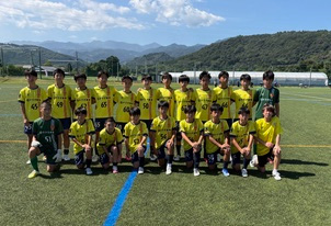 [U-14/試合結果]2026サザンクロス後期2部 第1節