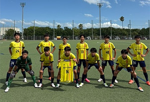 [U-14/試合結果]2026年度福岡県リーグ2部A　後期