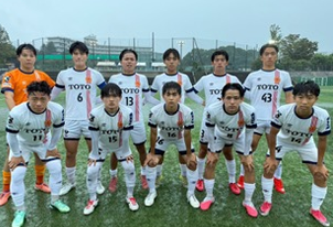 [U-18/試合結果]2026福岡県1部リーグ後期期第5節
