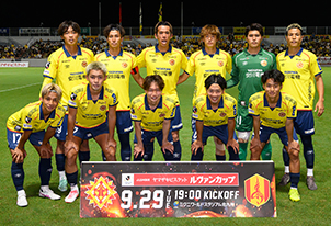 【9/29vs.名古屋／ホームゲーム】マッチレビュー