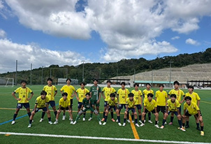 [U-14/試合結果]2026年度福岡県リーグ2部A後期 17節