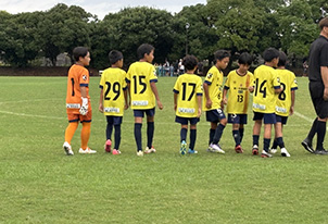 [U-11/試合結果]第38回九州ジュニア(U-11)サッカー福岡県大会北九州地区予選代表決定戦