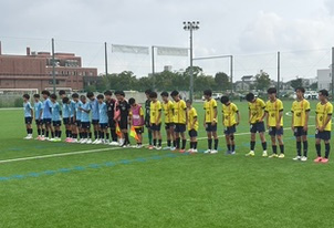 [U-13/試合結果]U-13 サッカーリーグ 2026 九州リーグ