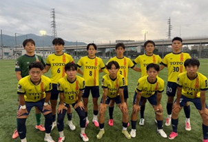 [U-18/試合結果]2026福岡県1部リーグ後期第3節