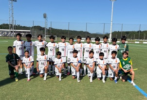 [U-13/試合結果]U-13 サッカーリーグ 2026 九州リーグ