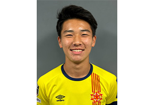 ギラヴァンツ北九州U-18 三原大虎選手 U-16 Jリーグ選抜ドイツ遠征メンバー選出のお知らせ