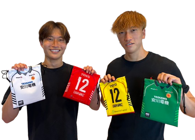 【10月30日(金)18:00より受注販売開始!!】プレイヤーズグッズ