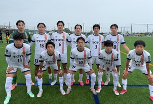 [U-18/試合結果]2026年度第37回九州クラブユース準々決勝