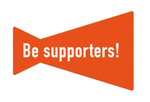【10/17vs.FC大阪／ホームゲーム】Be supporters! ブース設置のお知らせ