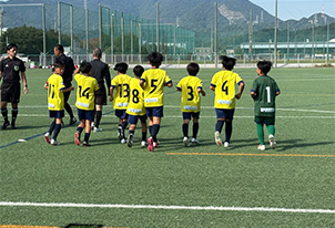 [U-12/試合結果]2026第50回全日本U-12サッカー選手権北九州ブロック大会2回戦