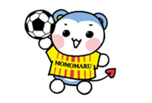 【10/25vs.長野/ホームゲーム】『人権啓発ブース』モモマルくん・まもるくん・あゆみちゃん来場!