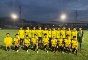 [U-13/試合結果]2026年度第31回福岡県クラブユース(U-13)サッカー大会北九州支部予選