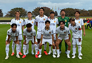 【10/21vs.福島/アウェイゲーム】マッチレビュー