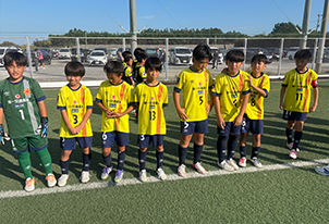 [U-12/試合結果]2026第50回全日本U-12サッカー選手権北九州ブロック大会1回戦