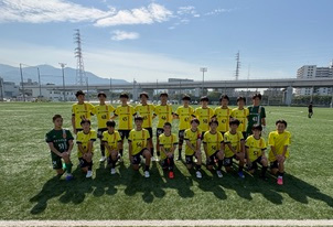 [U-13/試合結果]U-13 サッカーリーグ 2026 九州リーグ